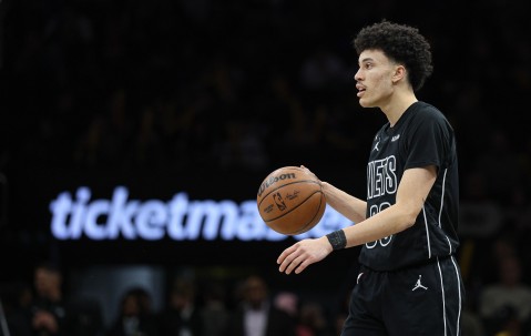 亿万28-升至东部倒数第3！篮网主场大胜 结束了自己的10连败