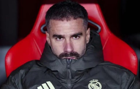 亿万28-TA：卡瓦哈尔希望留在皇马，正在等待俱乐部方面的正式沟通