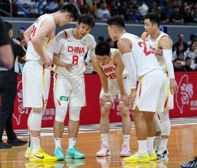 亿万28官网h5-媒体人：中国男篮虽赢但仍有问题 下一战中国台北阵容深度会更厚