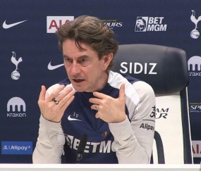 亿万28-罗梅罗下赛季是否留下？弗兰克：他现在是队长，有份长期合同