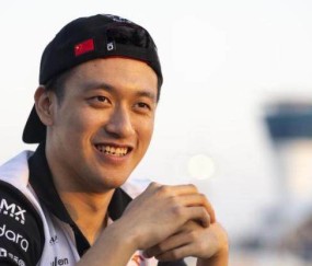 亿万28官网-专访周冠宇①：升入“二年级” 要证明配得上待在F1