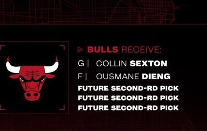 亿万28-次轮收割机？公牛过去一周通过交易获得9次轮，目前手握14个