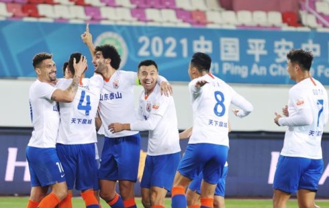 亿万28官网-火神杯在望泰山剑指双冠：把最佳状态延续到足协杯