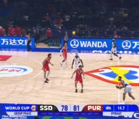 亿万28-波多黎各戏剧化击败南苏丹 中国男篮得到哪些警示