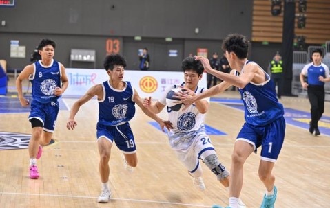 这里的篮球，不止是竞技——2026“萨马兰奇杯”亚洲篮球大师邀请赛综述|晋江|体育比赛|赛事|青少年|奥林匹克_新浪体育_新浪新闻