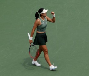 亿万28官网h5-王雅繁：打了那么多年网球，终于来到大满贯第二周