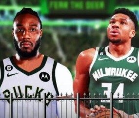 亿万28-雄鹿终于等来新冠军拼图：克劳德就如2021版塔克？